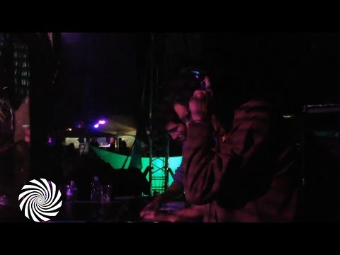 Dj Giuseppe and  Dj Mik3l @ Human Evolution Festival 2014