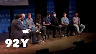The Maze Runner Q&A with Stars and Authors