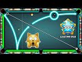 8 Ball Pool - Level 999 Magical Trick Shots & Kiss Shots in Berlin 50M Awesomeness #23 - GamingWithK