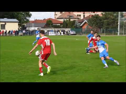 Čechovice - Lipová - góly a šance