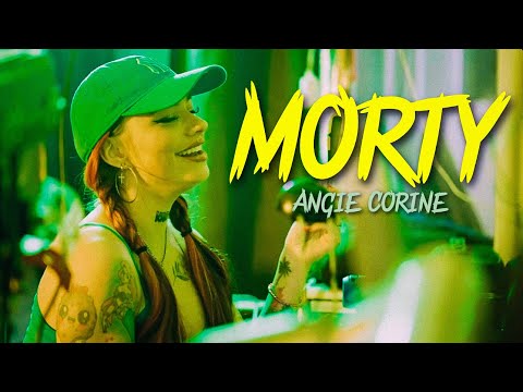 Angie Corine - MORTY (Shot by Llorka)