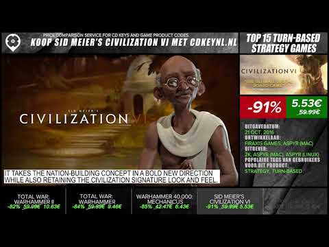 Top 15 Best  Turn-Based Strategy Games - October 2021 Selection