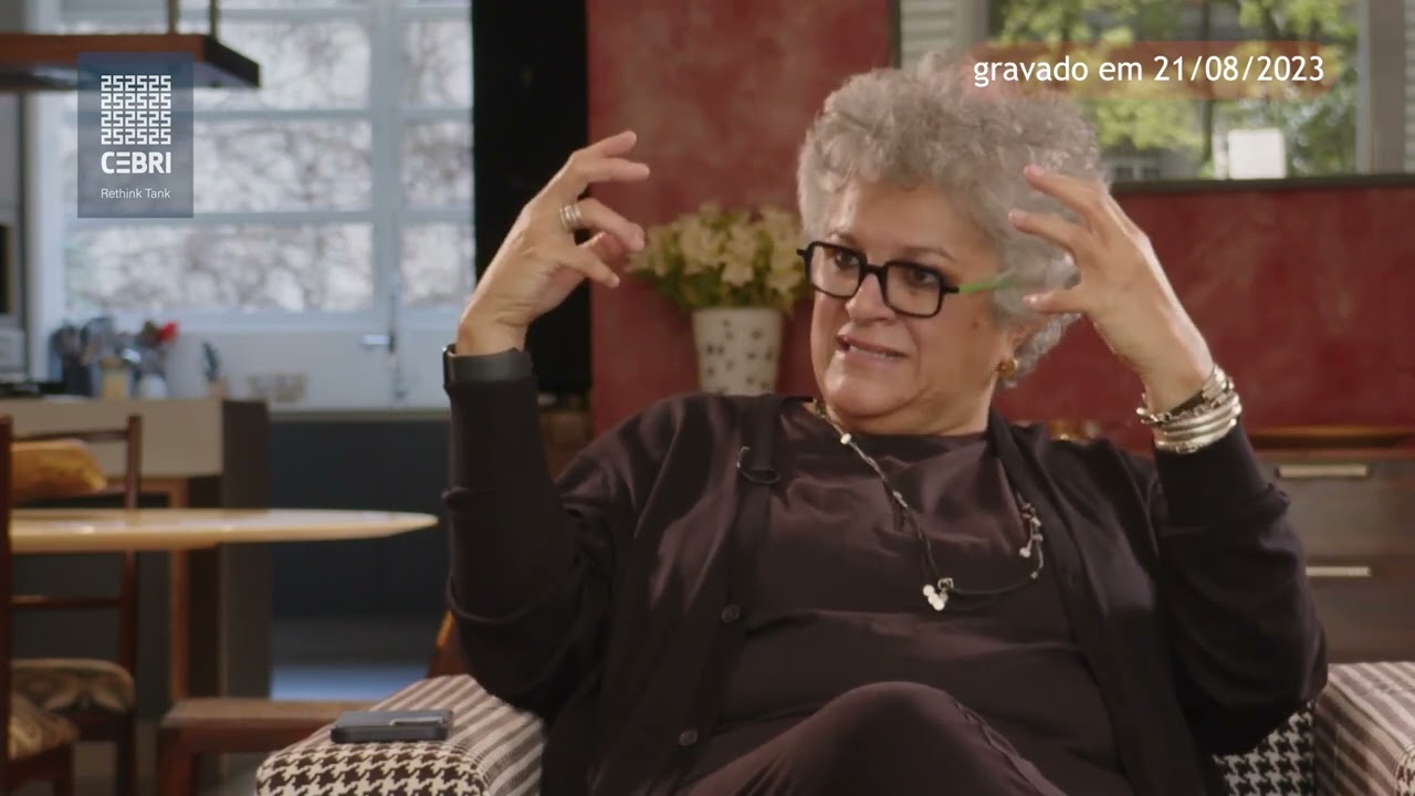 CEBRI Conversa: Izabella Teixeira  | Episódio 2