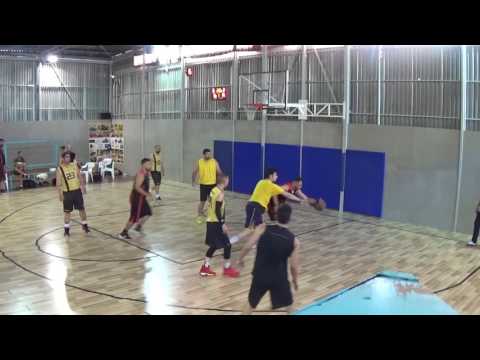 Summer Cup RED BULLS - BALLYWOOD 86-70