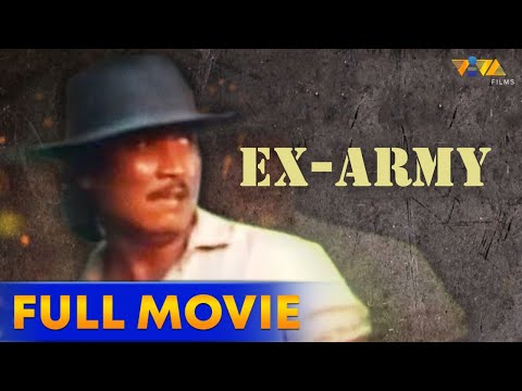 Ex-Army Full Movie HD | Lito Lapid, Marianne de la Riva, Tetchie Agbayani, Paquito Diaz