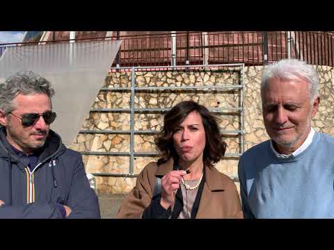 A Cosenza un murales in onore di Mario Gualtieri