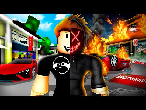 The PURGE Splits Brookhaven.. (FULL MOVIE)