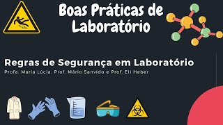 Regras de Segurança - Profa. Lucia e Prof. Eli Heber