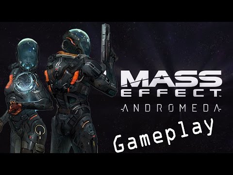 Das Erwachen - Let's Play Mass Effect Andromeda - #001 [Deutsch|NO Voice]