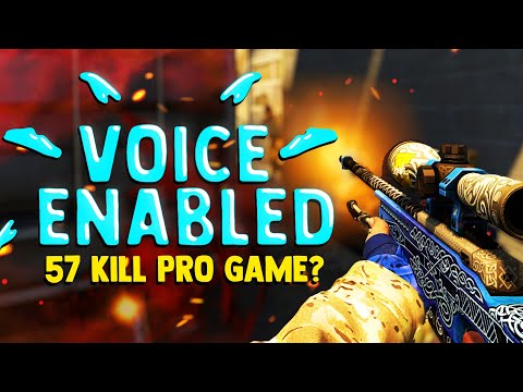 oSee 57 KILLS in a PRO MATCH?! | VOICE ENABLED EP.10 | Cloud9 CS:GO Voice Comms - oSee POV Edition