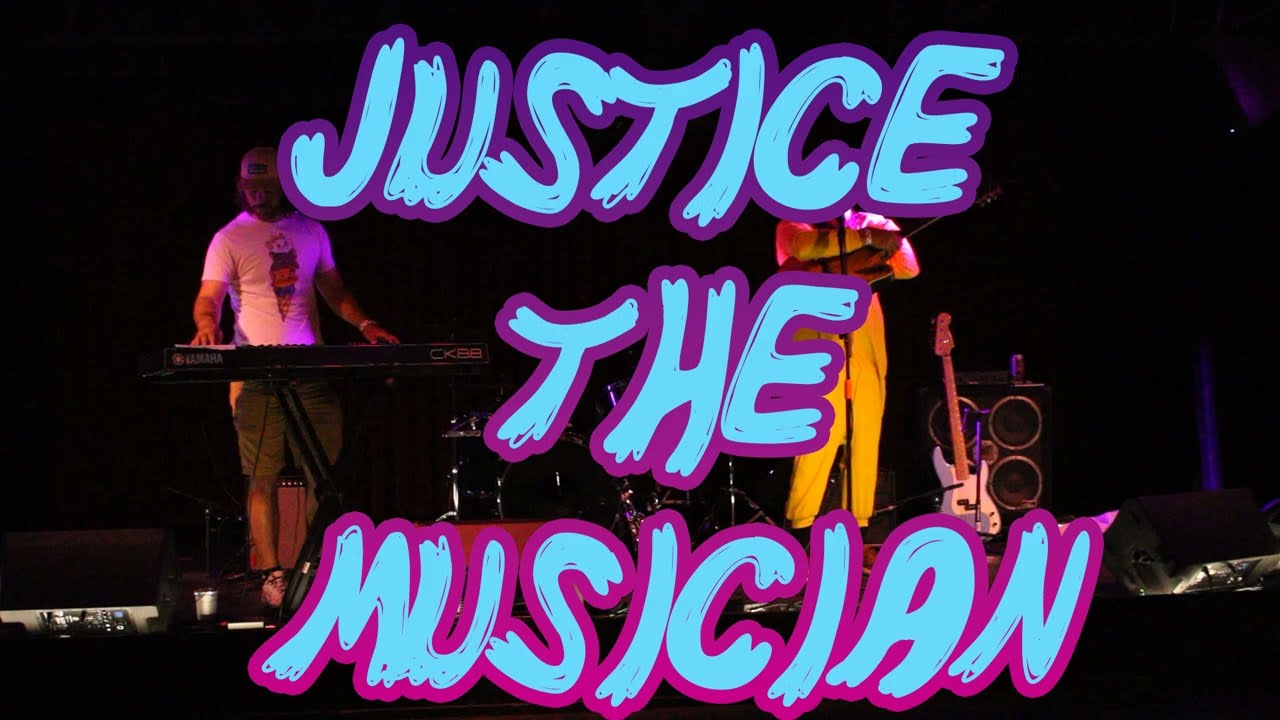 Promotional video thumbnail 3 for Justice The Musician