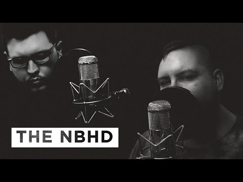 THE NEIGHBOURHOOD // "AFRAID" [Cover by Robert Matlock of @cantervice  & RJ Lee]