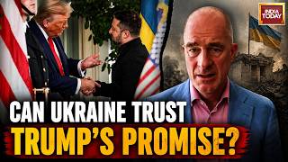 Ukraine News | Trump’s Patriot Promise: Ukraine Still Needs a Plan B, Says Expert | India Today