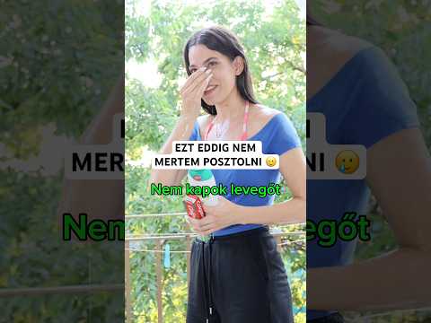 EZT EDDIG NEM MERTEM POSZTOLNI 😂💦 #fails #vicces #magyar #viccesvideo #fail