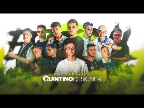 SET MEGA FUNK - ESPECIAL QUINTINO DESIGNER
