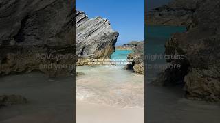 Have you been to Bermuda 🇧🇲? #royalcaribbean #bermuda #cruise #fyp #foryoupage  #libertyoftheseas