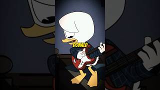 Download lagu How Donald Duck got his annoying voice #mickeymouse #disney #ducktales #cartoons #disneyland mp3