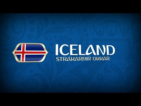 ICELAND Team Profile  – 2018 FIFA World Cup Russia™