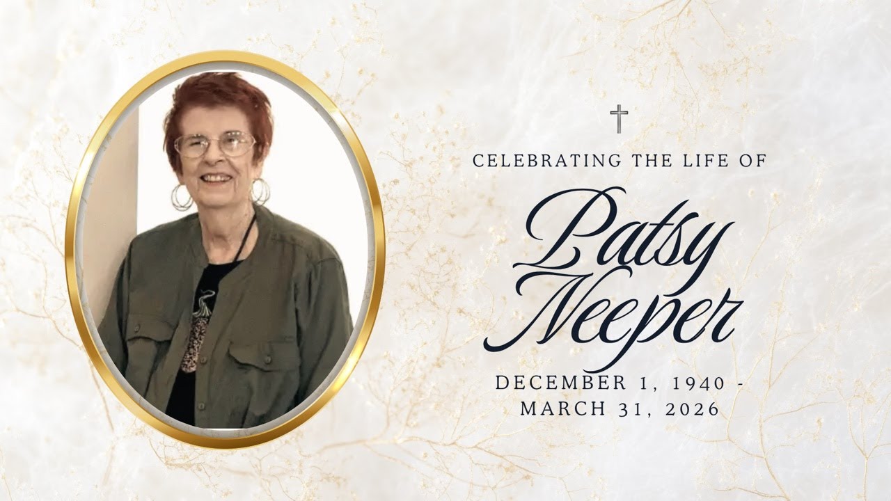 Celebration of Life | Patsy 