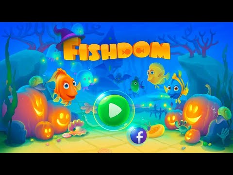 Playing Fishdom for 40 minutes - Part 6