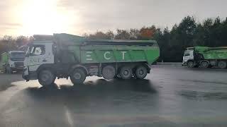 شاحنة قلابة Volvo FMX 500 | صورة 4 - Autoline