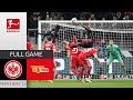 Eintracht Frankfurt - Union Berlin | Full Match | Matchday 13 – Bundesliga 2021/22