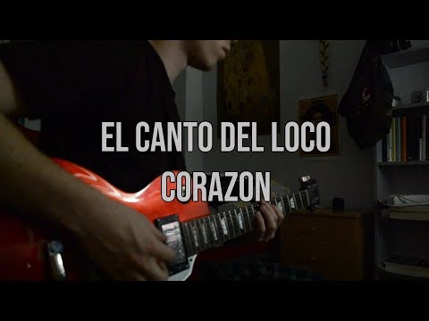 Corazón - El Canto del Loco