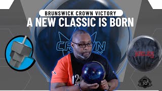 Brunswick Crown Victory - A Classic is Born!