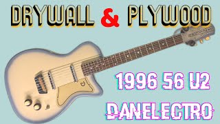 Video thumbnail for How Does Plywood Sound? 1996 Danelectro 56 U2: Deep Dive Review and Demo by Boechler Guitars and Repair