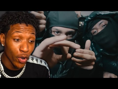 Silky Reacts To Sdot Go x Jay5ive - GRINCHIN (Shot By. KLOVizionz) ( Official Music Video)