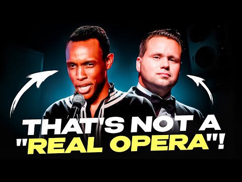 BAD opera VS Good OPERA singing! What's the Difference?