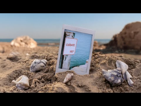 VIEF - Cuídate - (Visualizer) Prod. @BeatsAlkaProduce