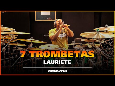 7 TROMBETAS - Josivaldo Santos (DrumCover)