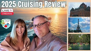 Cruising Through 2025 - Banter Onboard -  December 28, 2025