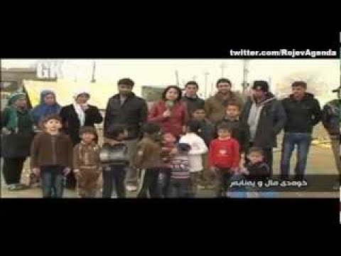 Xwediyê malê ê PENABER!.. Jiyana Kurdên Rojava li Başûrê Welêt