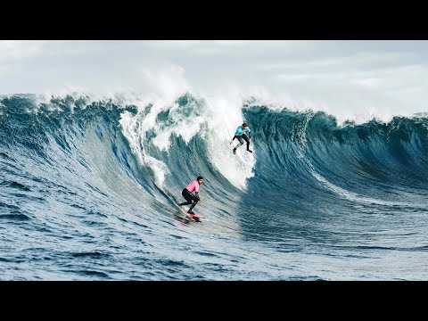 Boardriding News Video Alert Red Bull Cape Fear Back In Tasmania For More In 21