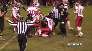 Highland Park vs Fridley Full Game Recap 2016 Scots Win