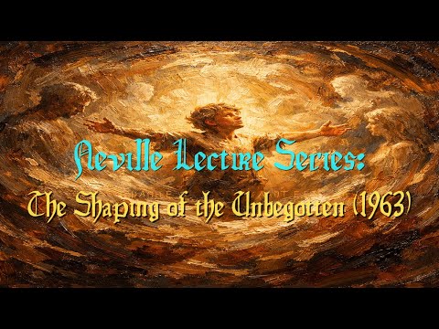 The Shaping of the Unbegotten