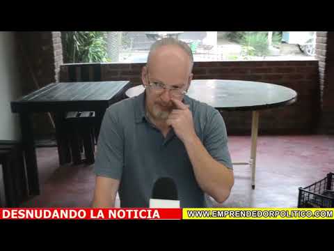 ENTREVISTA - Alejandro Gonzalez #Contactadosiriano