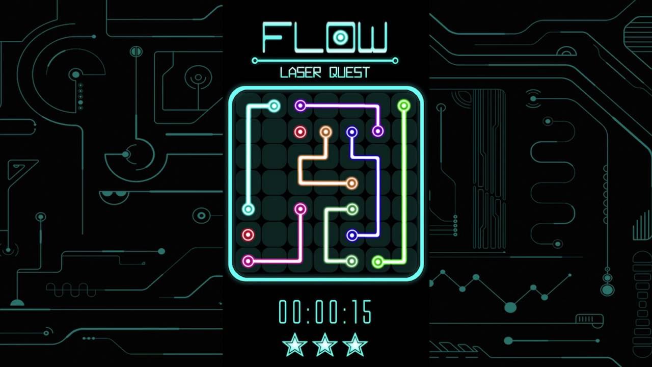 Flow Laser Quest Trailer