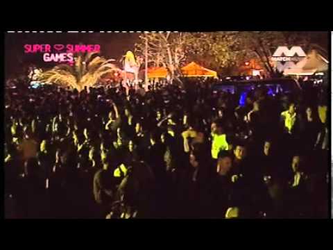 Super Summer Games 2010-Match Music-blocco5-Luis Rondina a SBT.mov