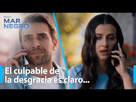 Sra. Kaleli se enoja mucho - Mar Negro Capítulo 172 | Fugitiva