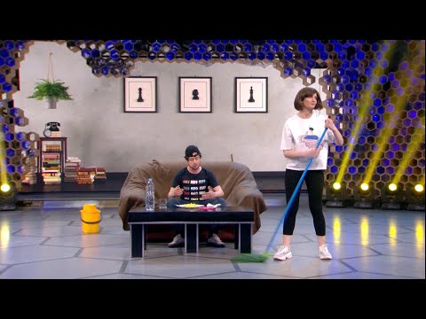 Motër e vëlla - Punët e shtëpisë, Kosherja, 24 Prill 2022 | ABC News Albania