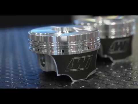 Wiseco's new 5.3-Liter V8 EcoTec3 L83 Pistons