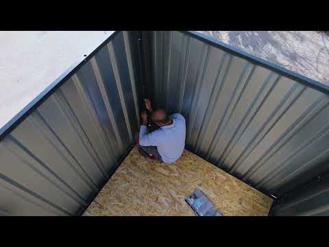 From flat pack to setup in 30 minutes or less