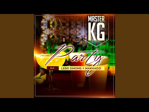 Party (feat. Makhadzi & Lebb Simons)