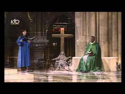 Vêpres du 30 janvier 2014