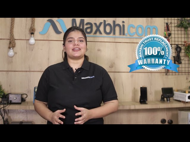 Product video thumbnail for Fingerprint Sensor with Flex Cable for Xiaomi Redmi 10C 4G Grey
