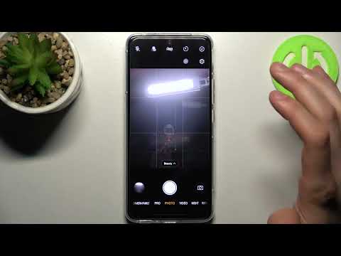 How to Turn Off Camera Mirroring in ZTE Nubia Red Magic 6R