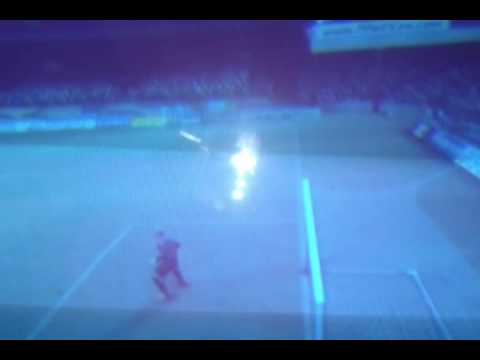 MIREN EL GOL QUE SE HACE EL PORTERO